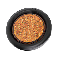 Buyers Products 4.875 In. Amber Rectangular Strobe Light With 4 LEDs At Tractor Supply Co