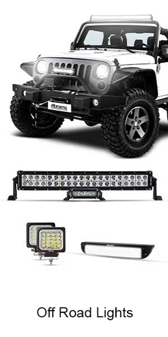 Off Road Lights