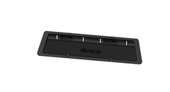 2X Single Quadra Series Window Shroud Kit