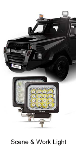 Scene Work Light