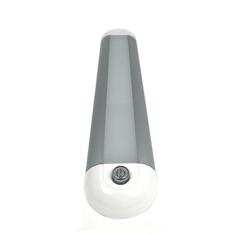 Touch Light Series LED Dome Light - Rectangular - 11.6W