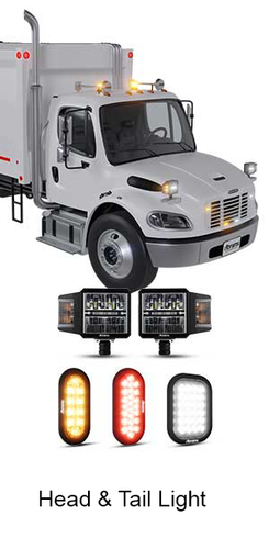 Head Tail Light