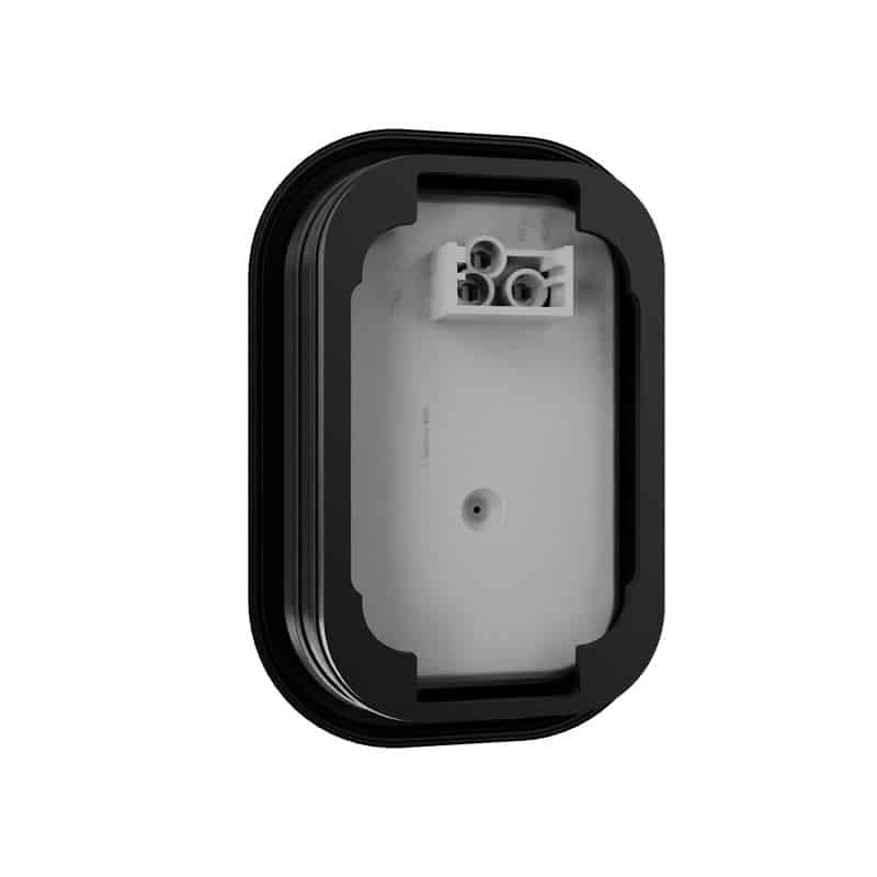 3x5 Reverse White Clear LED Backup Light - Super Bright 24 LED For RV, Trailer, Truck