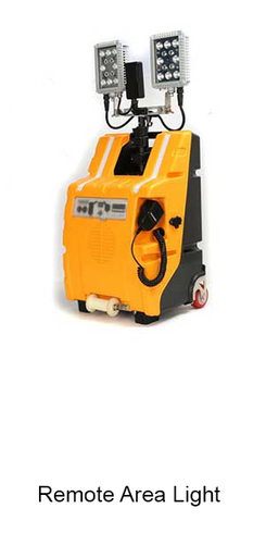 Remote Area Light