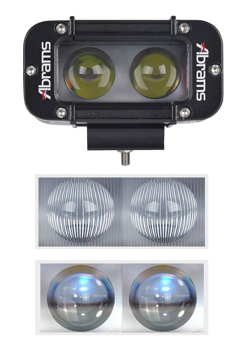 OR Series 5" - 20W Off Road LED Lightbar 2 PCS