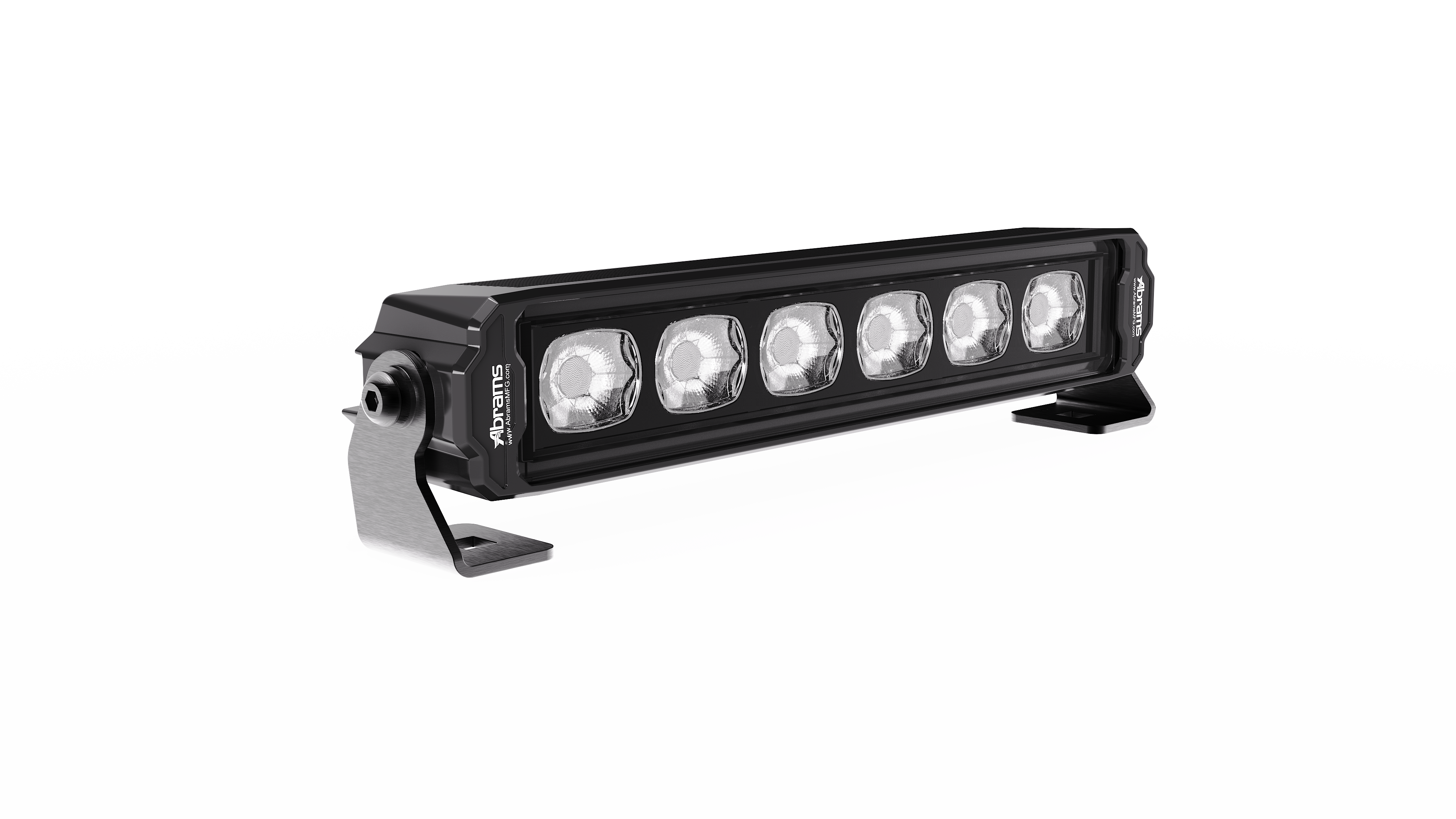 10" RDS Series Curved LED Off Road Lightbar - 60W