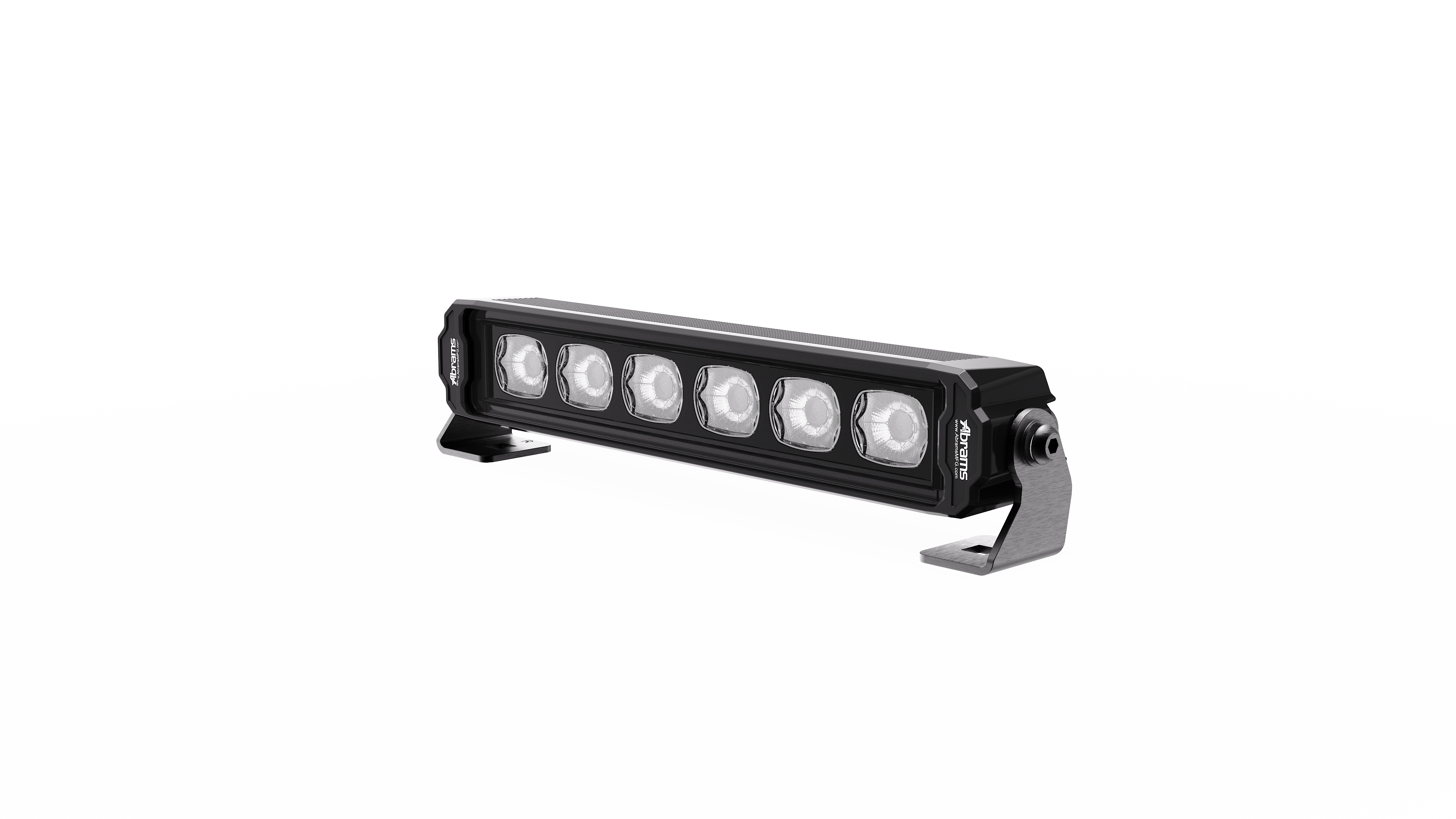 10" RDS Series Curved LED Off Road Lightbar - 60W