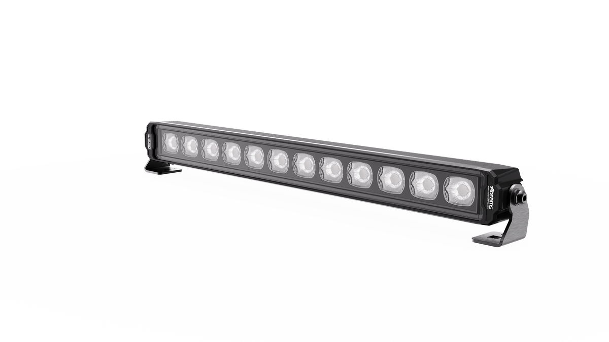 20" RDS Series Curved LED Off Road Lightbar - 120W