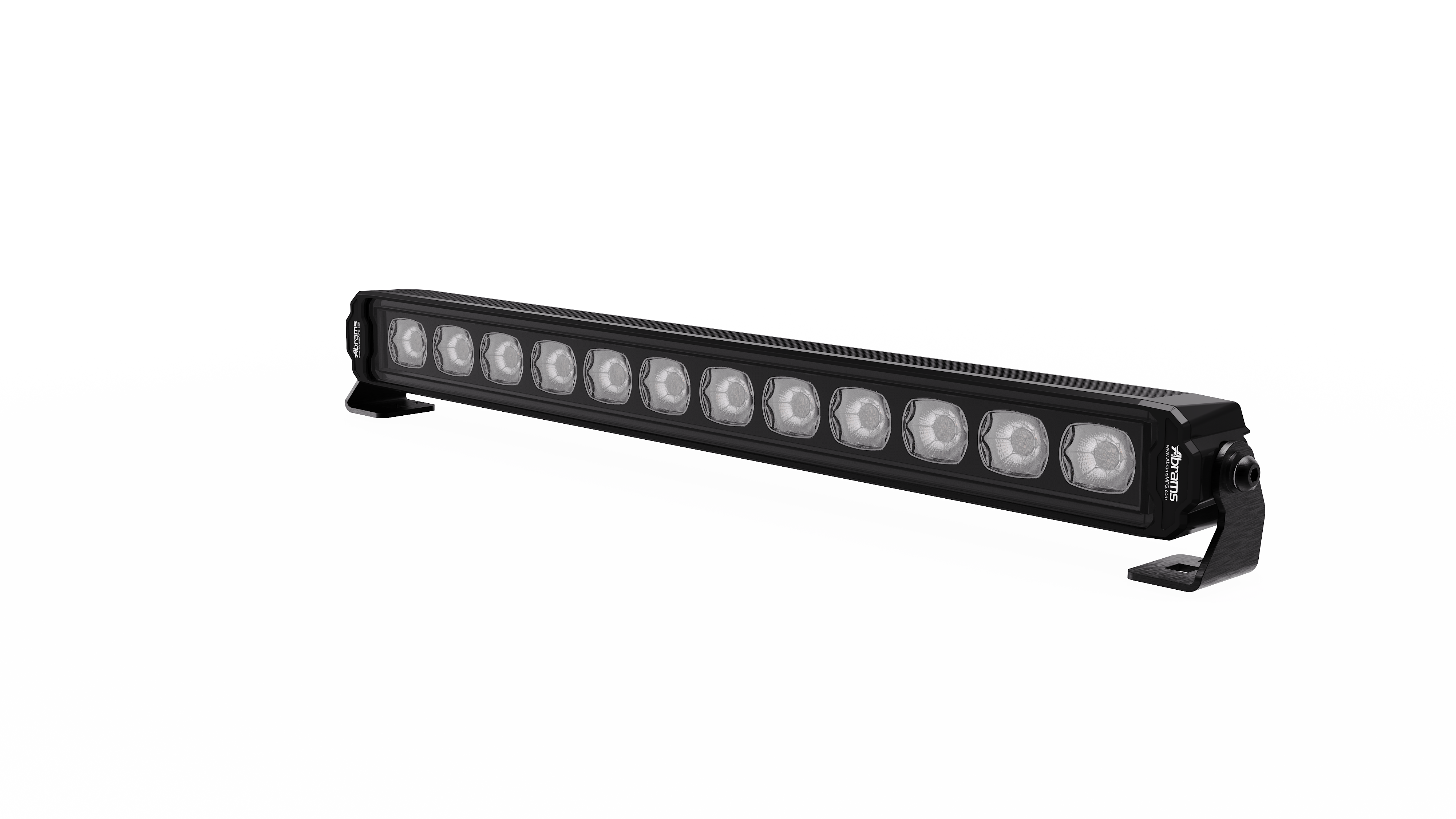 20" RDS Series Curved LED Off Road Lightbar - 120W