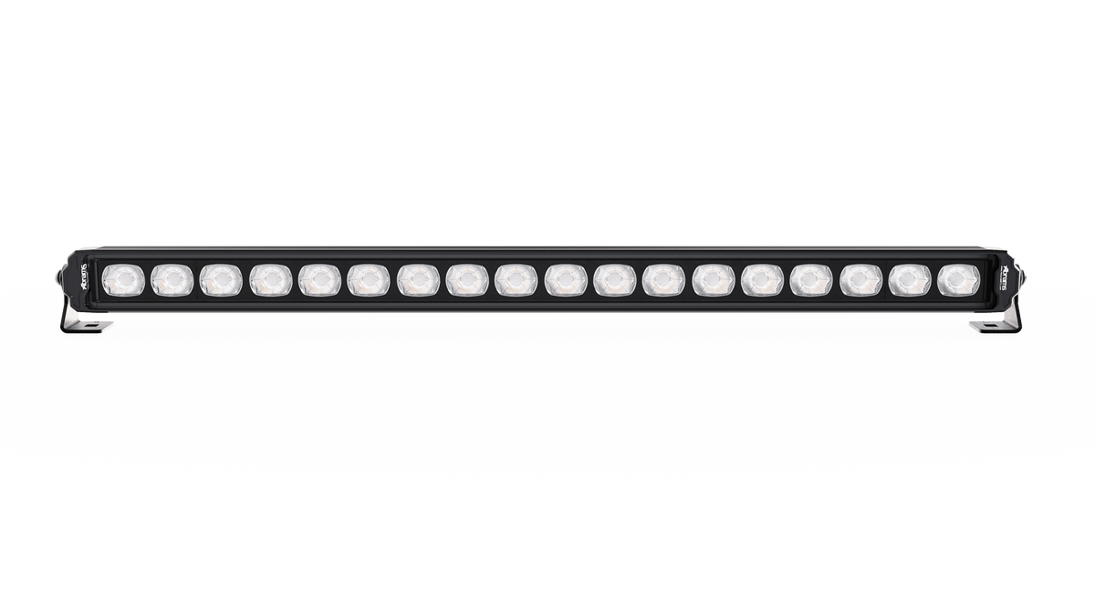 30" RDS Series Curved LED Off Road Lightbar - 180W