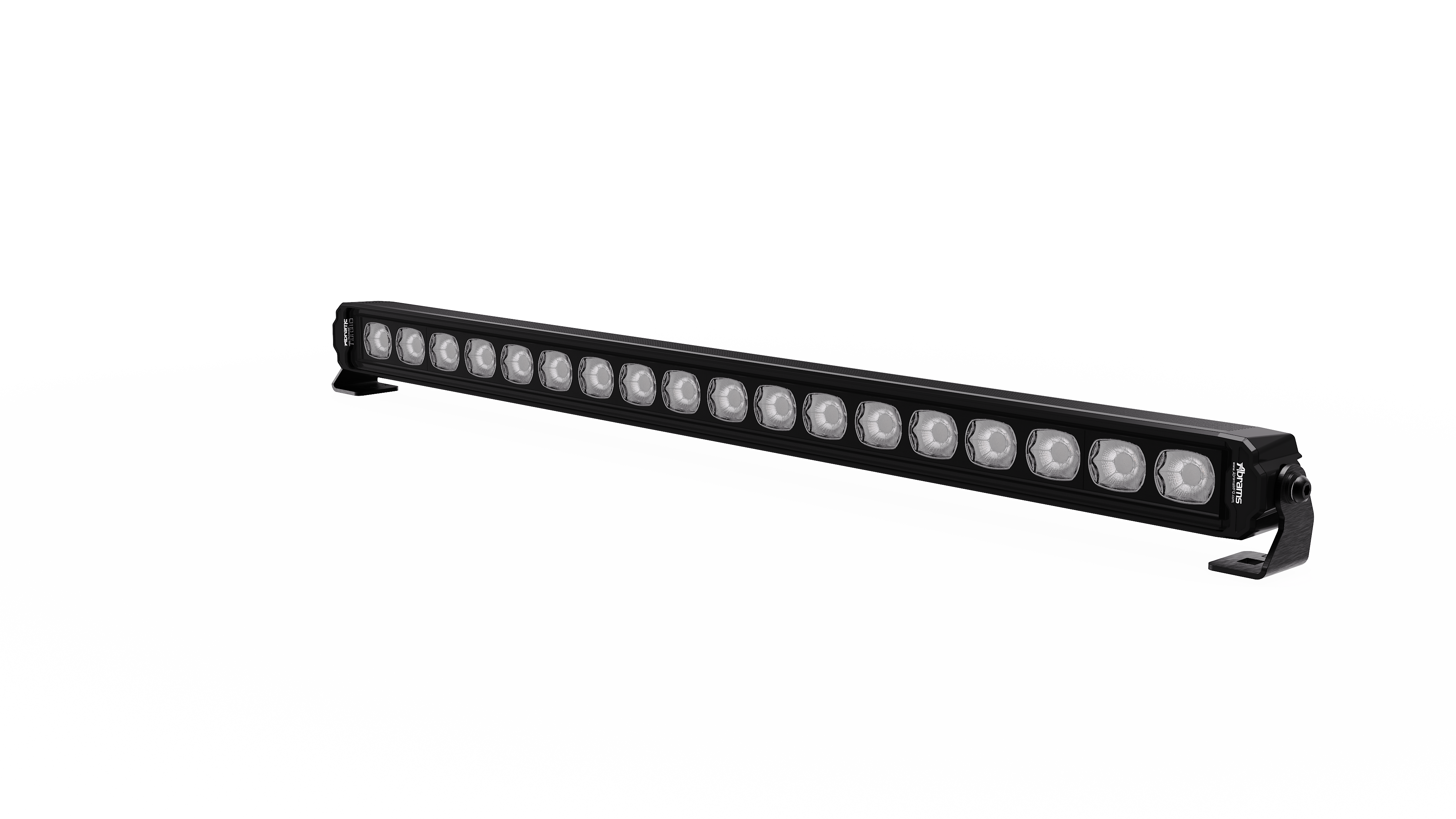 30" RDS Series Curved LED Off Road Lightbar - 180W