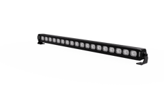 30" RDS Series Curved LED Off Road Lightbar - 180W