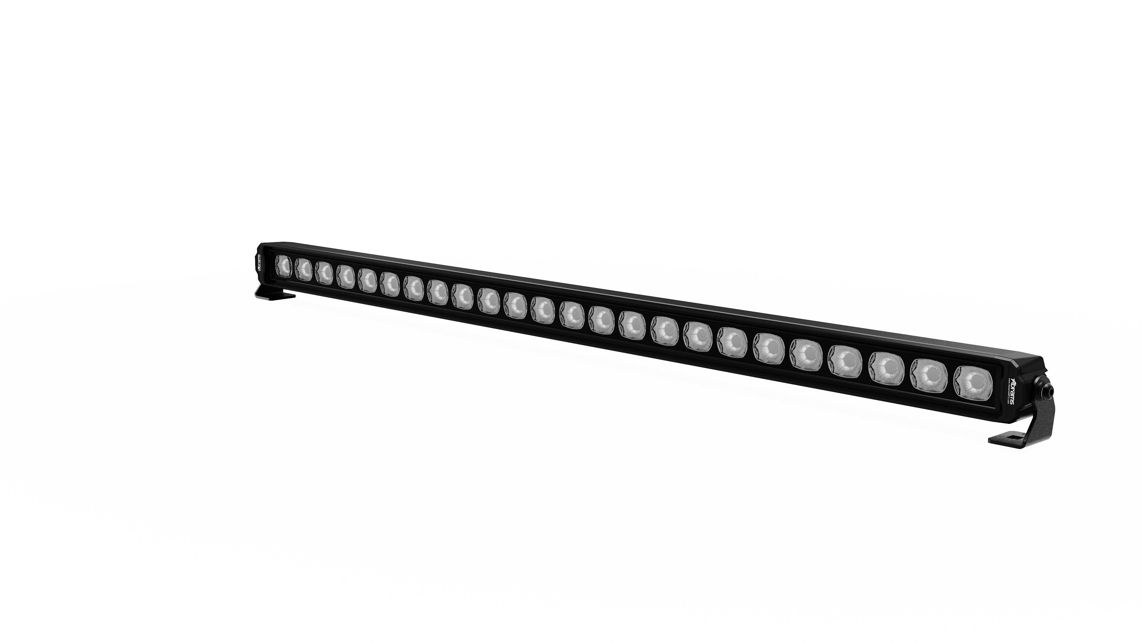 40" RDS Series Curved LED Off Road Lightbar - 240W