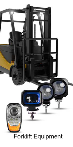 Forklift Equipment