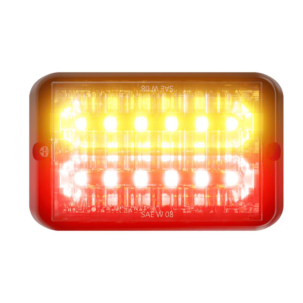 Bold 12 LED Grille Light Head