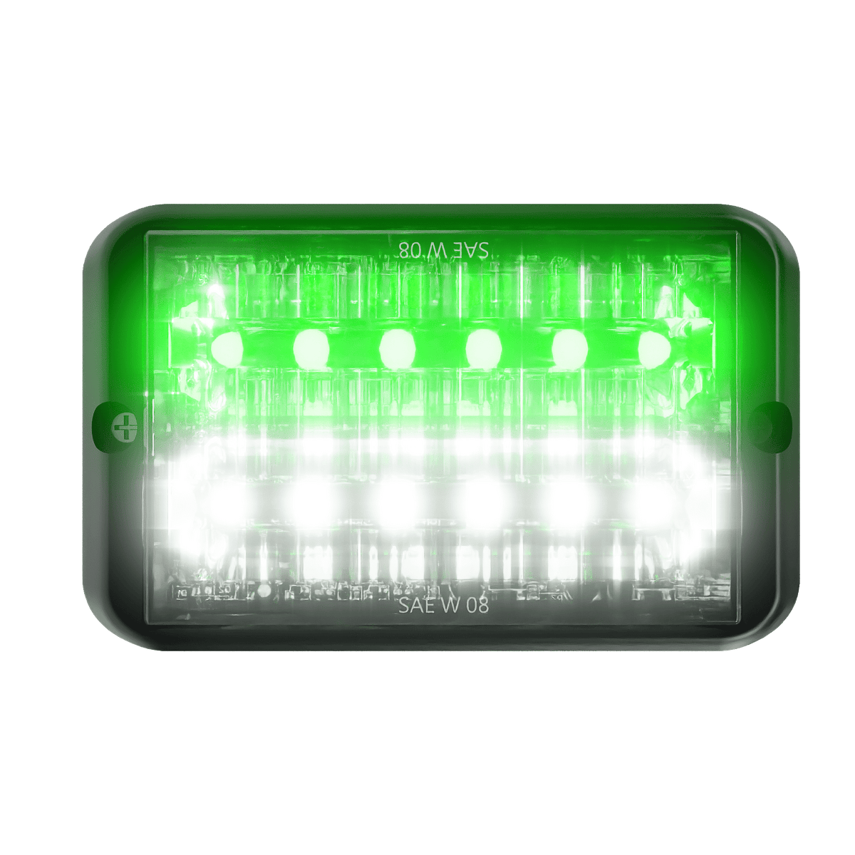 Bold 12 LED Grille Light Head