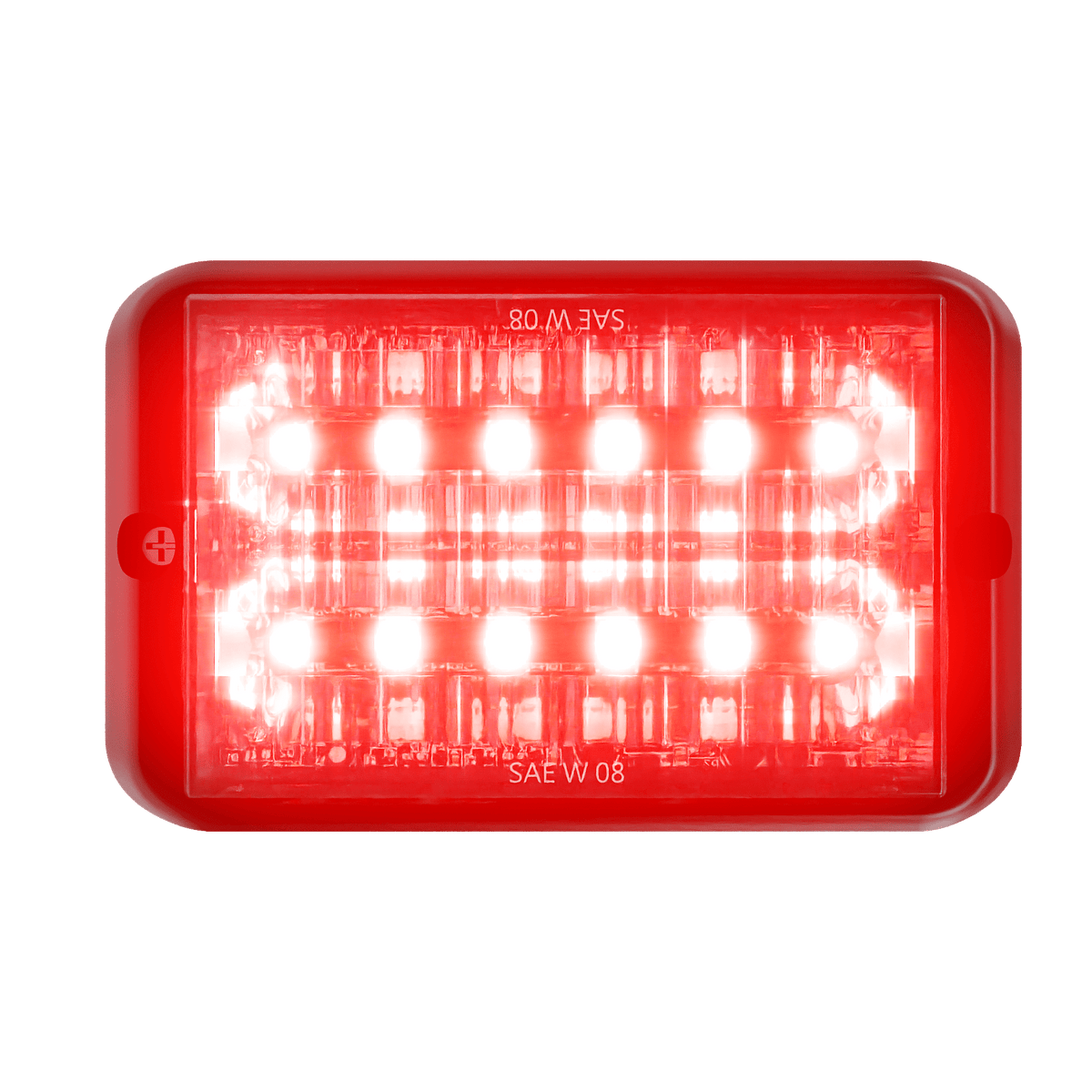 Bold 12 LED Grille Light Head