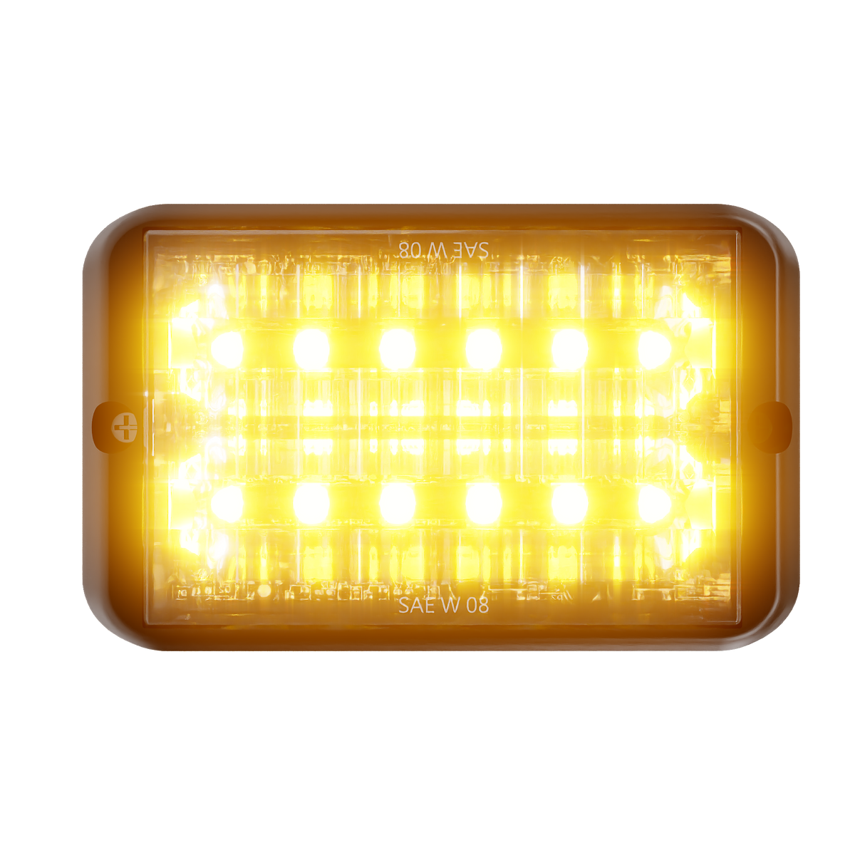 Abrams BOLD 12 LED grille light