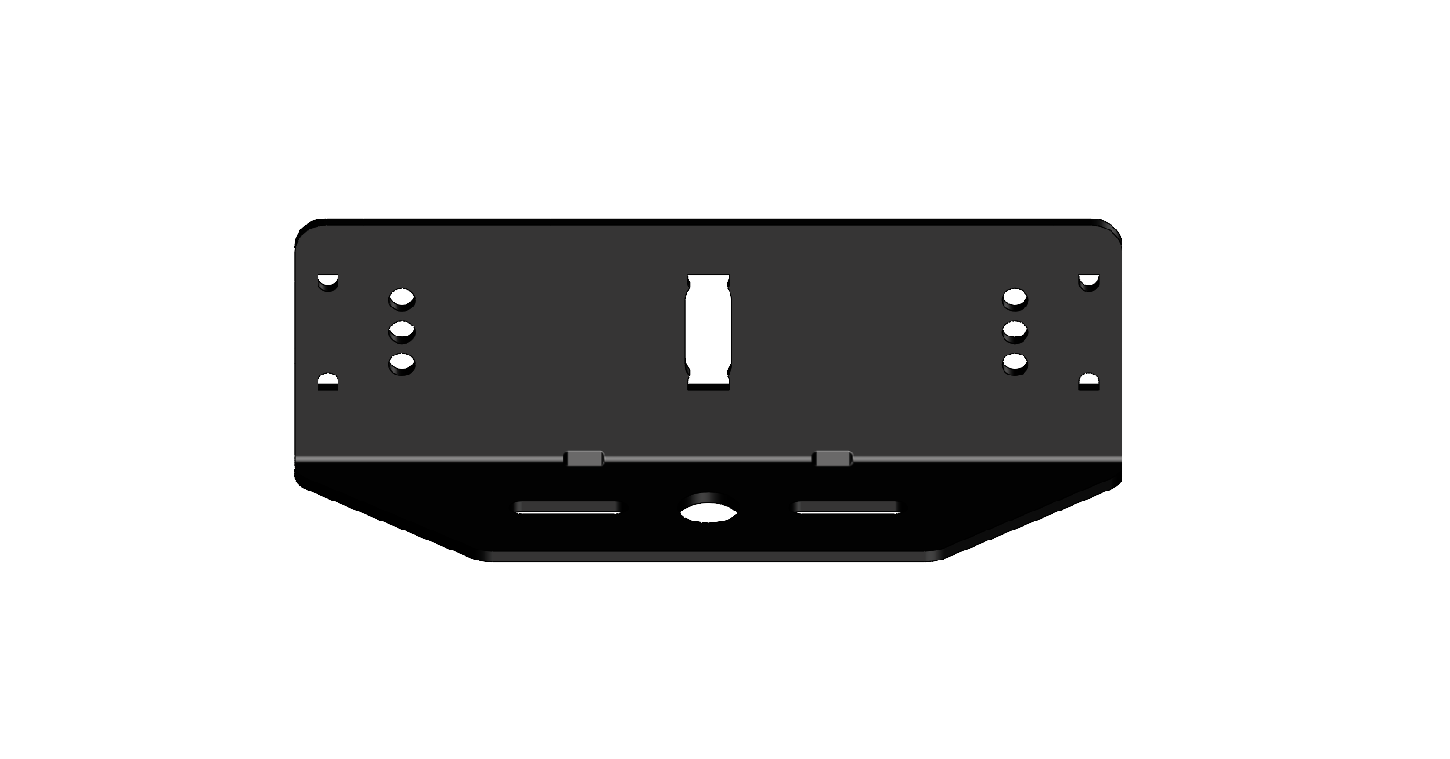 Abrams Bold Series L Shape Bracket
