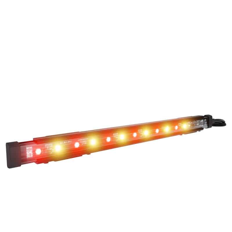 Mustang 1X - 15" Rocker Panel 12 LED Running Light