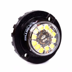 Blaster 120 - 12 LED Hideaway Strobe Lights Surface Mount