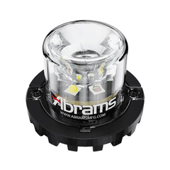 Blaster 360 - 6 LED Hideaway Strobe Light Surface Mount