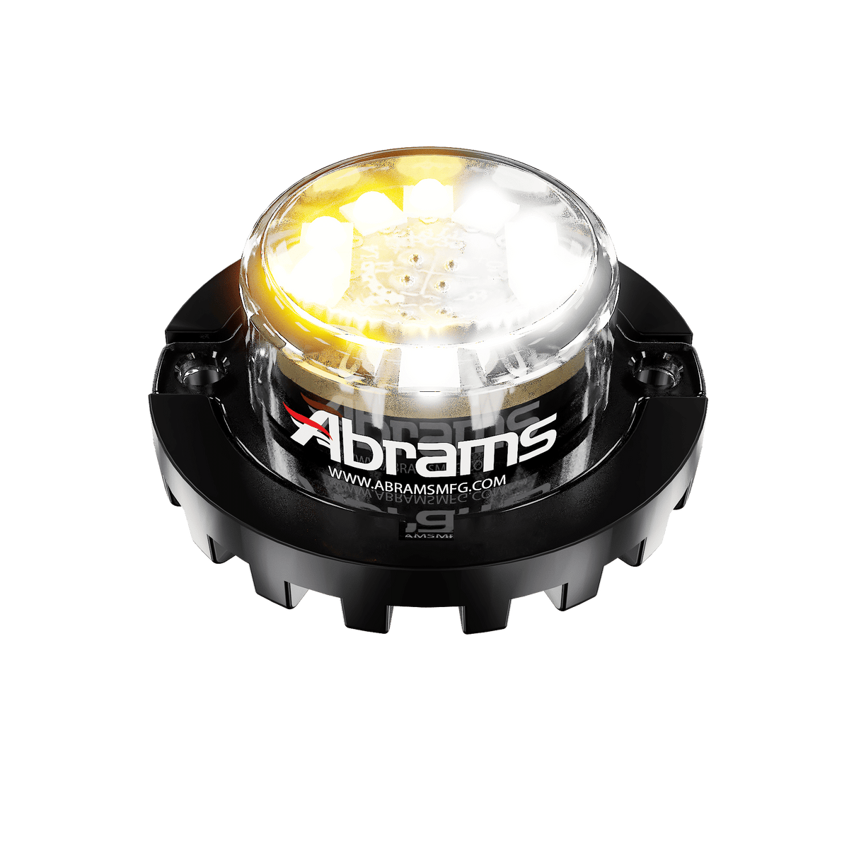 Blaster 120 - 12 LED Hideaway Strobe Lights Surface Mount