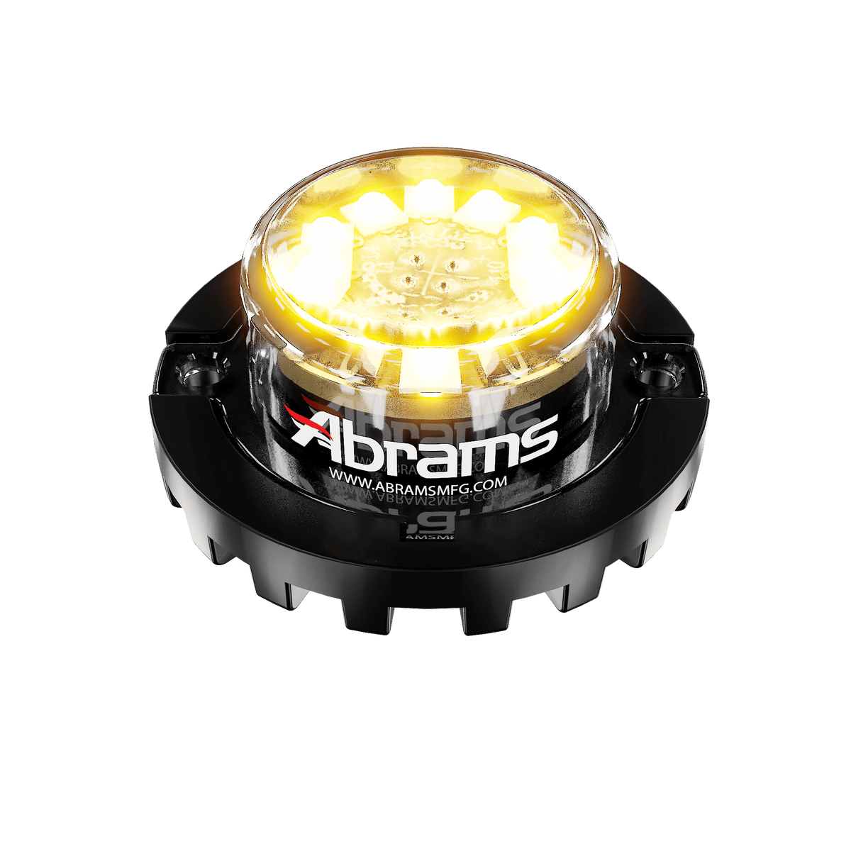 Blaster 120 - 12 LED Hideaway Strobe Lights Surface Mount