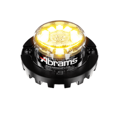 Blaster 120 - 12 LED Hideaway Strobe Lights Surface Mount - Hover