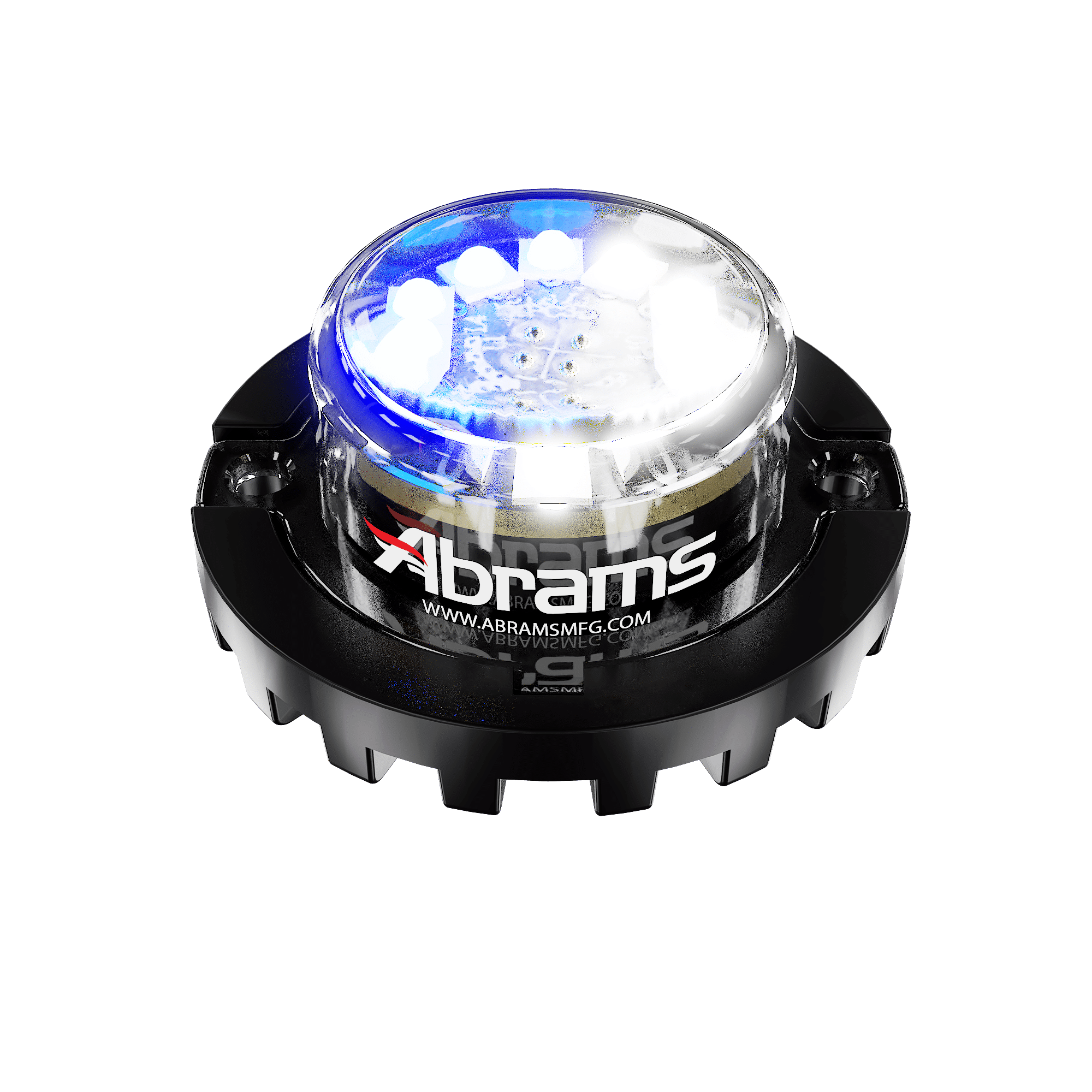 Blaster 120 - 12 LED Hideaway Strobe Lights Surface Mount