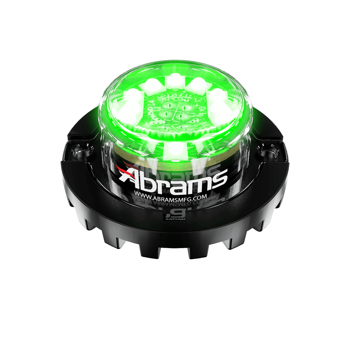 Blaster 120 - 12 LED Hideaway Strobe Lights Surface Mount