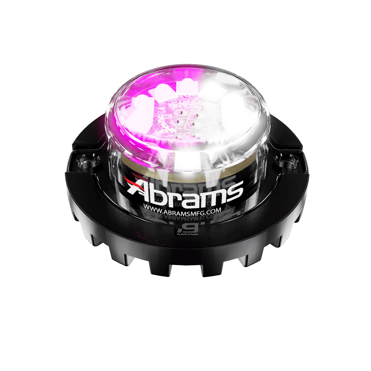 Blaster 120 - 12 LED Hideaway Strobe Lights Surface Mount