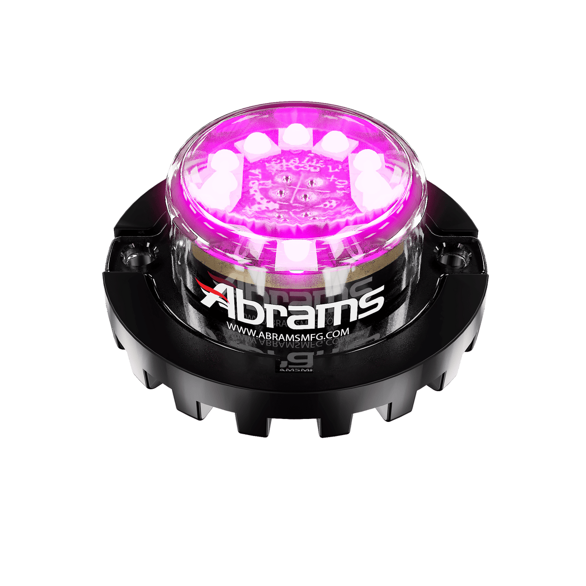 Blaster 120 - 12 LED Hideaway Strobe Lights Surface Mount