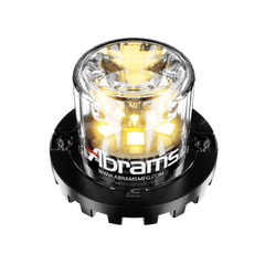 Blaster 360 - 6 LED Hideaway Strobe Light Surface Mount - Hover