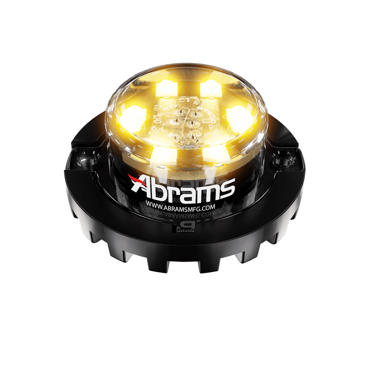 Abrams Blaster 6 LED hideaway light
