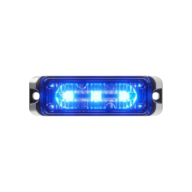 Flex 3 LED Grille Light Head