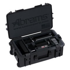 Abrams Covert Portable Emergency Vehicle Lights & Sirens System