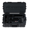 Abrams Covert Portable Emergency Vehicle Lights & Sirens System