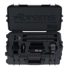 Abrams Covert Portable Emergency Vehicle Lights & Sirens System Quadra Series