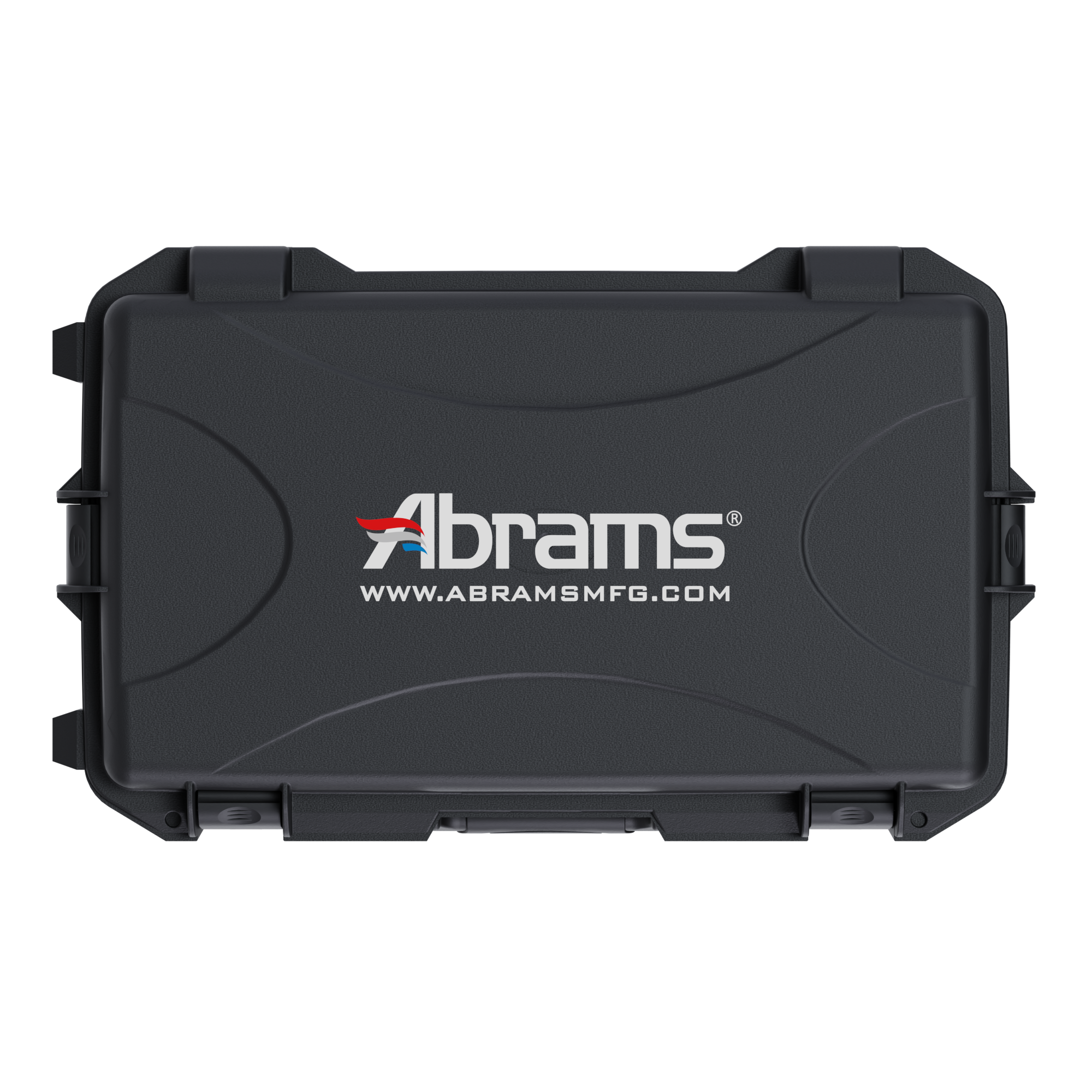 Abrams Covert Portable Emergency Vehicle Lights & Sirens System