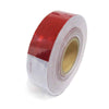 Abrams 2" in x 150' ft Diamond Pattern Trailer Truck Conspicuity DOT Class 2 Reflective Safety Tape