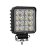 Abrams 64W Square Flood Light - ES-S64-F-LV