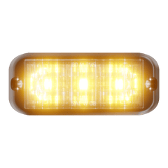 Edge 3 LED Grille Light Head - Hover