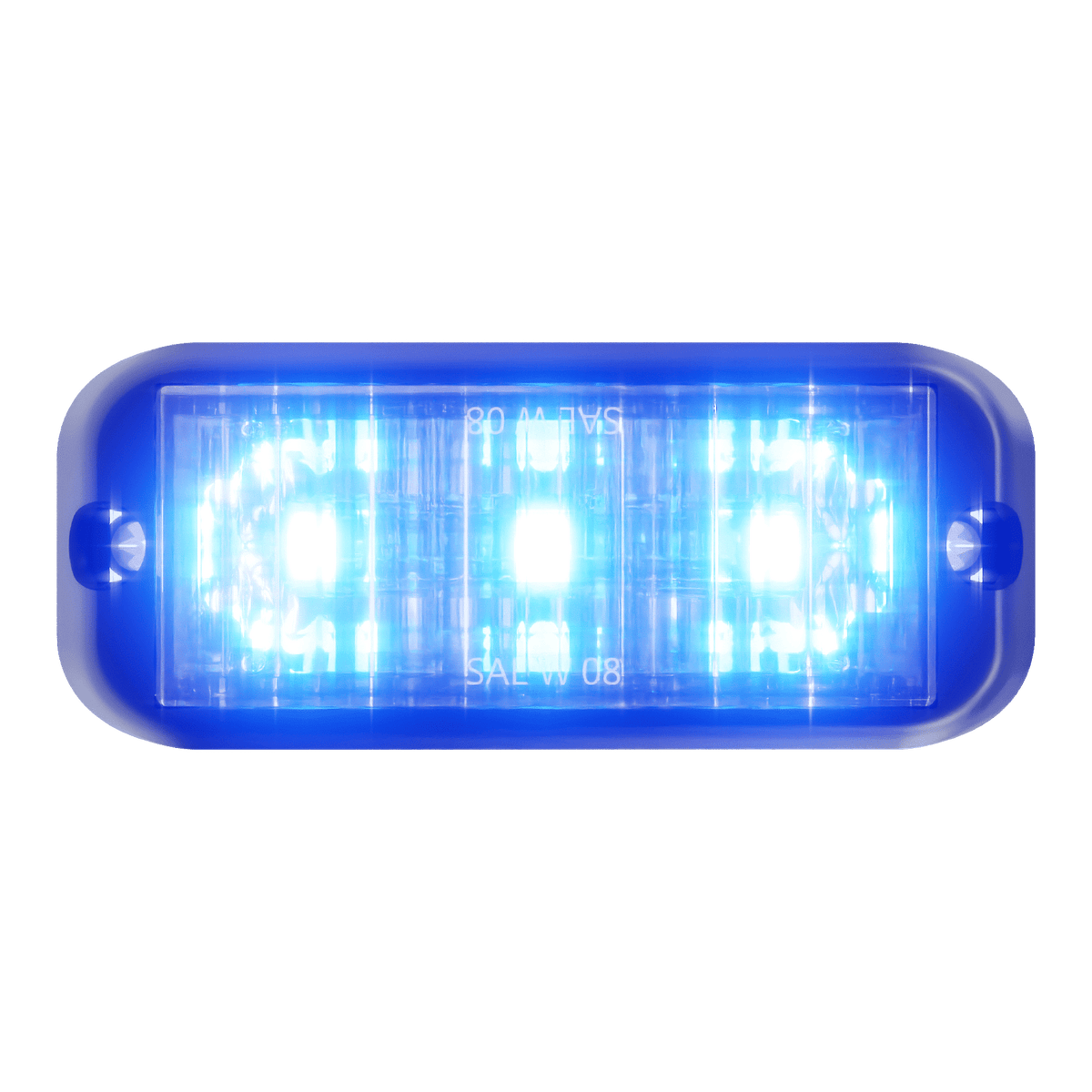 Edge 3 LED Grille Light Head