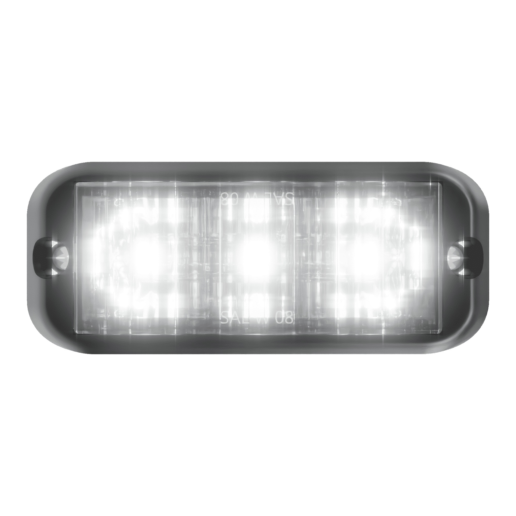 Edge 3 LED Grille Light Head