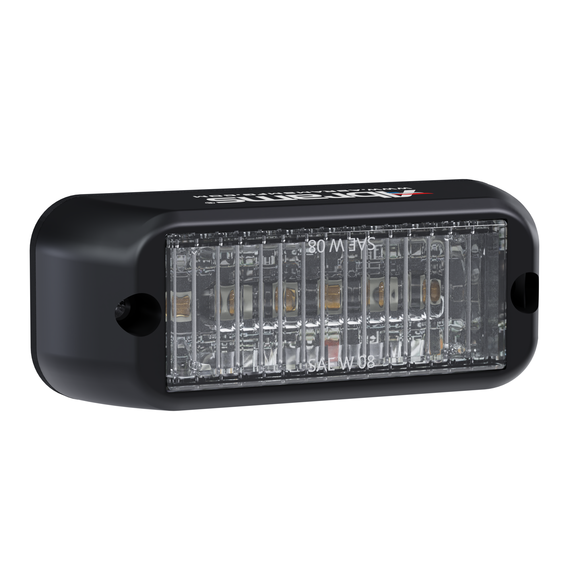 Edge 3 LED Grille Light Head