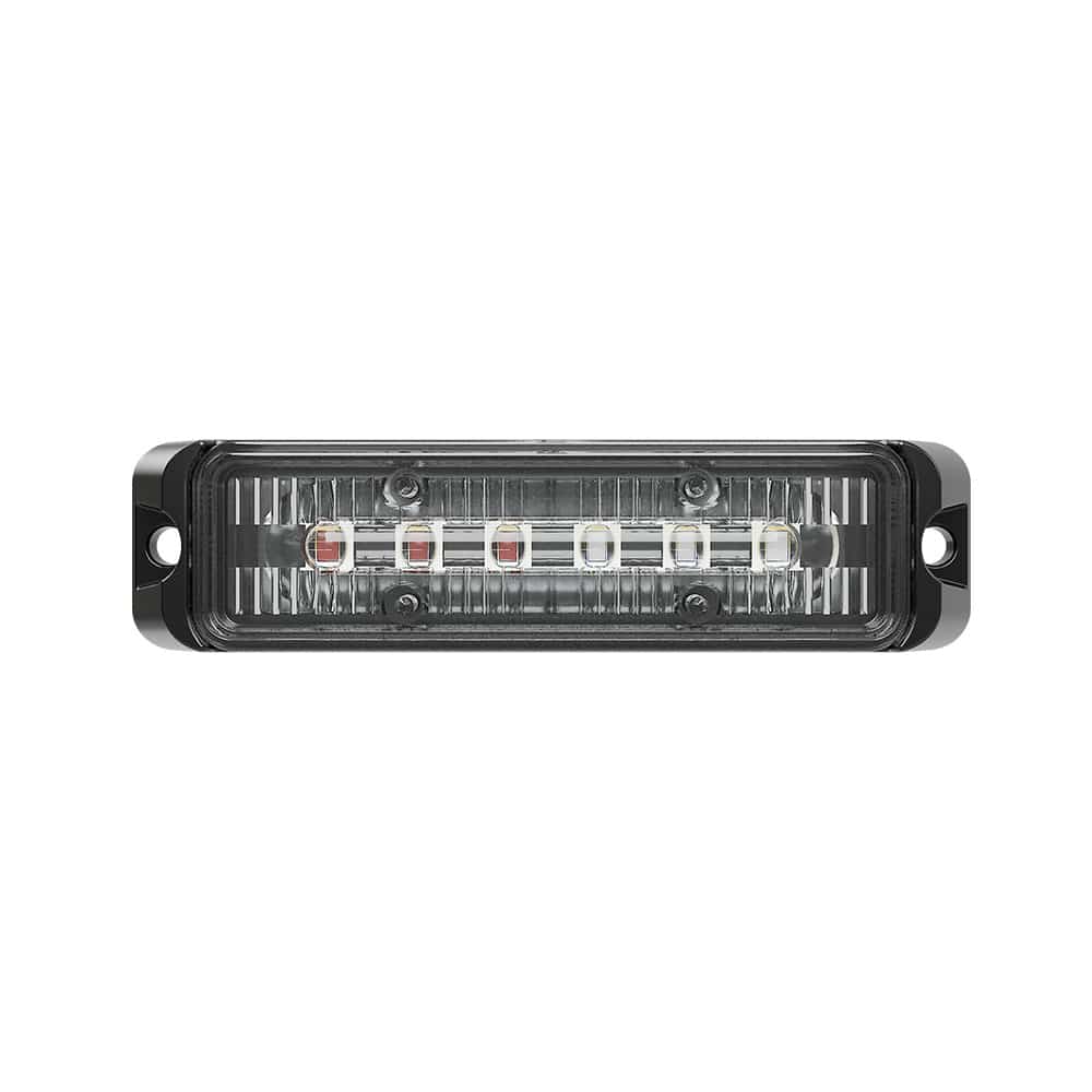 Flex 6 LED Grille Light Head