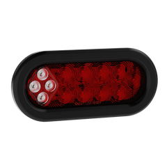 Fiesta 6″ Oval LED Combo Stop Tail Turn & Reverse Light