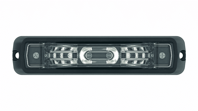 Flex 180 LED Grille Light Head