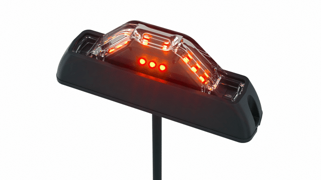 Flex 180 LED Grille Light Head